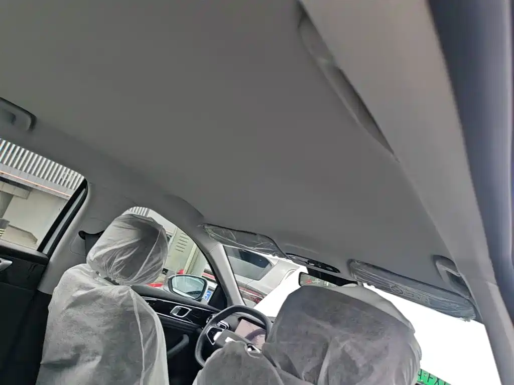 Geely Galaxy Galaxy Stellar 6 2025 125km Long Voyage Edition фото 18