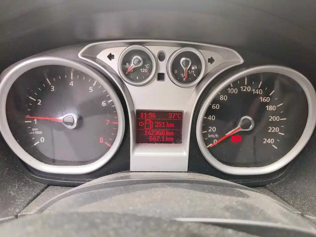 Photo 4 - Ford Focus