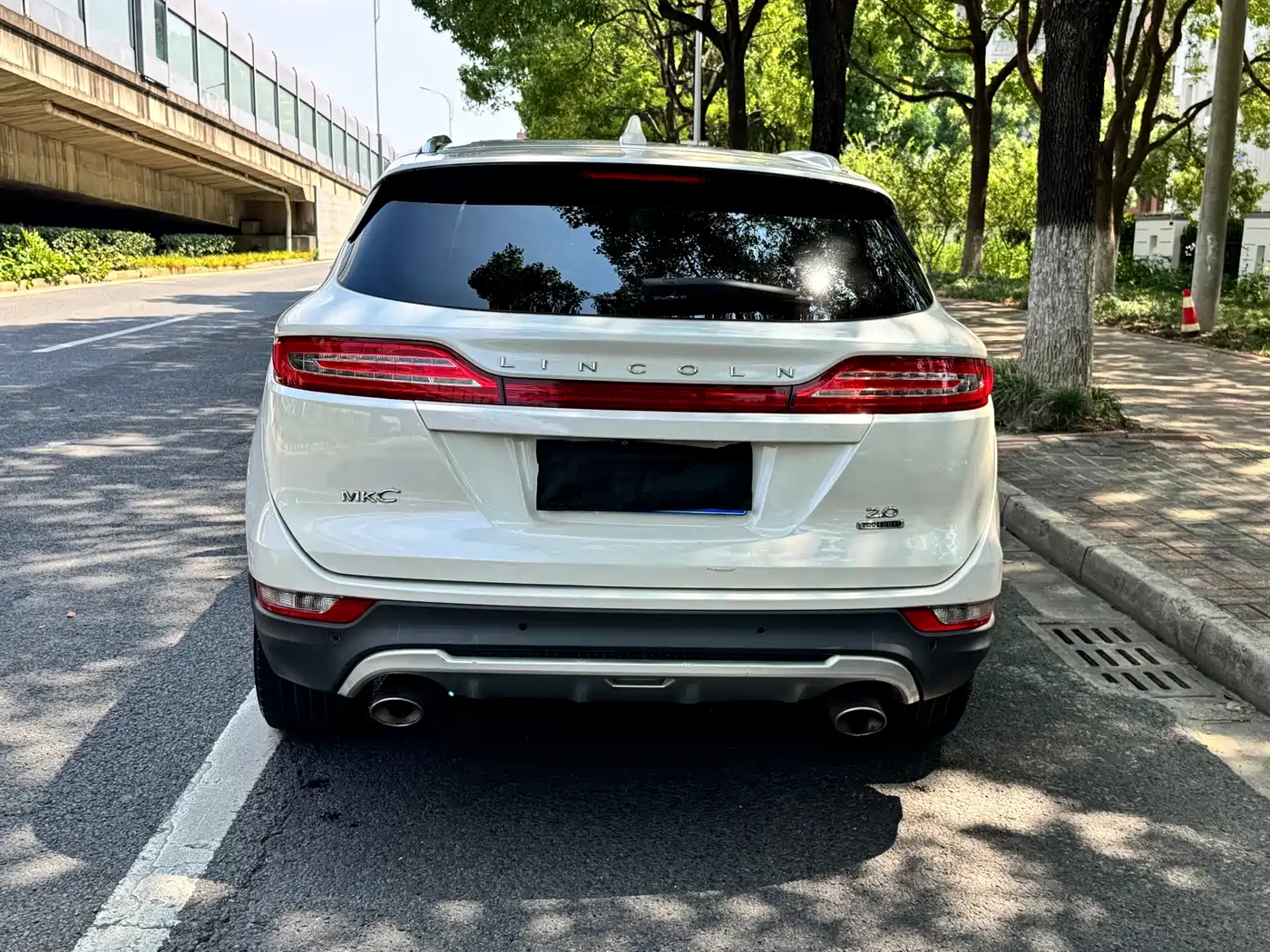 Lincoln MKC 2015 2014 2.0T AWD Elegance