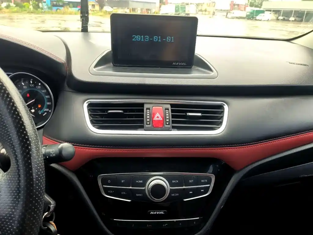 Haval H1 2017 2017 Blue Label 1.5L AMT Luxury