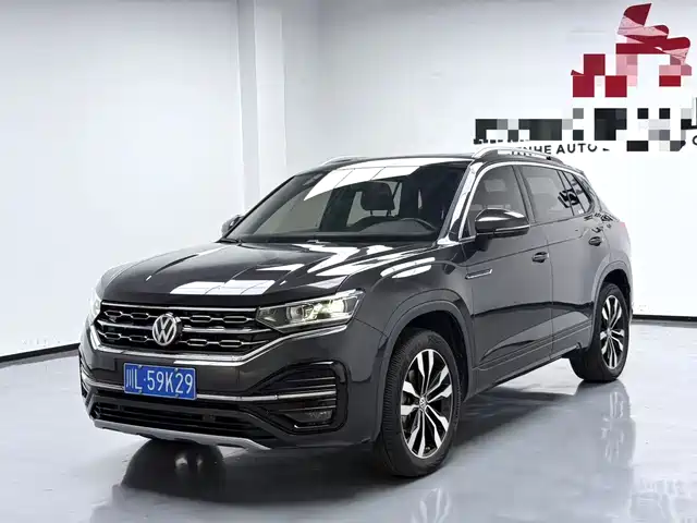  Volkswagen Tayron 2021 380TSI 4WD R-Line Smart Connect