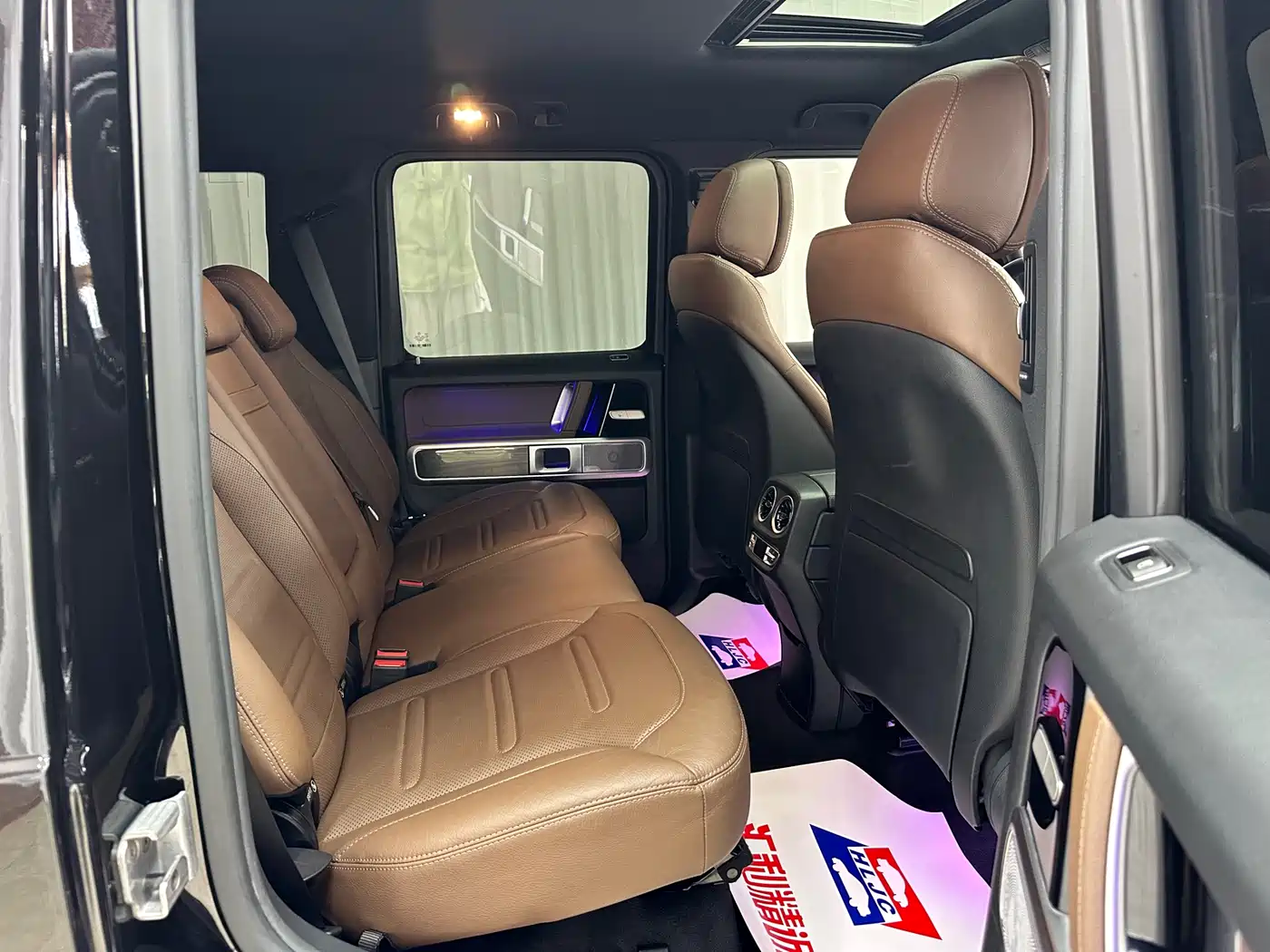 Mercedes-Benz G-Class 2019 G 500 фото 17