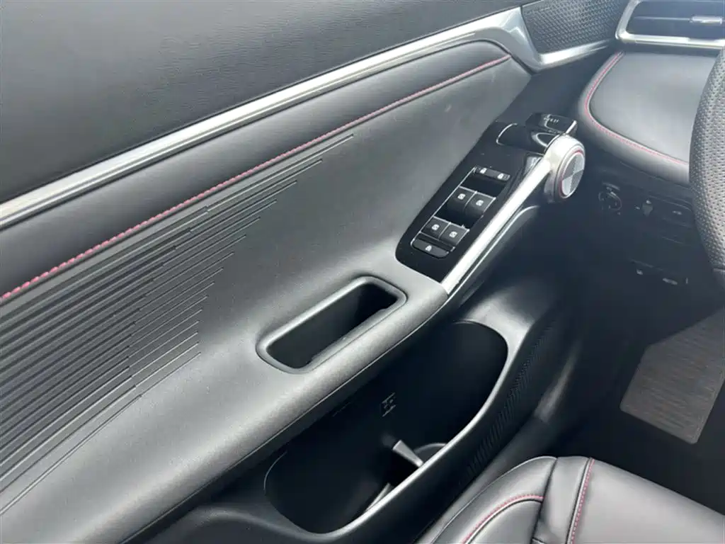 GAC Trumpchi Yingku 2022 Model 2.0ATK Gemini Pro Edition фото 16