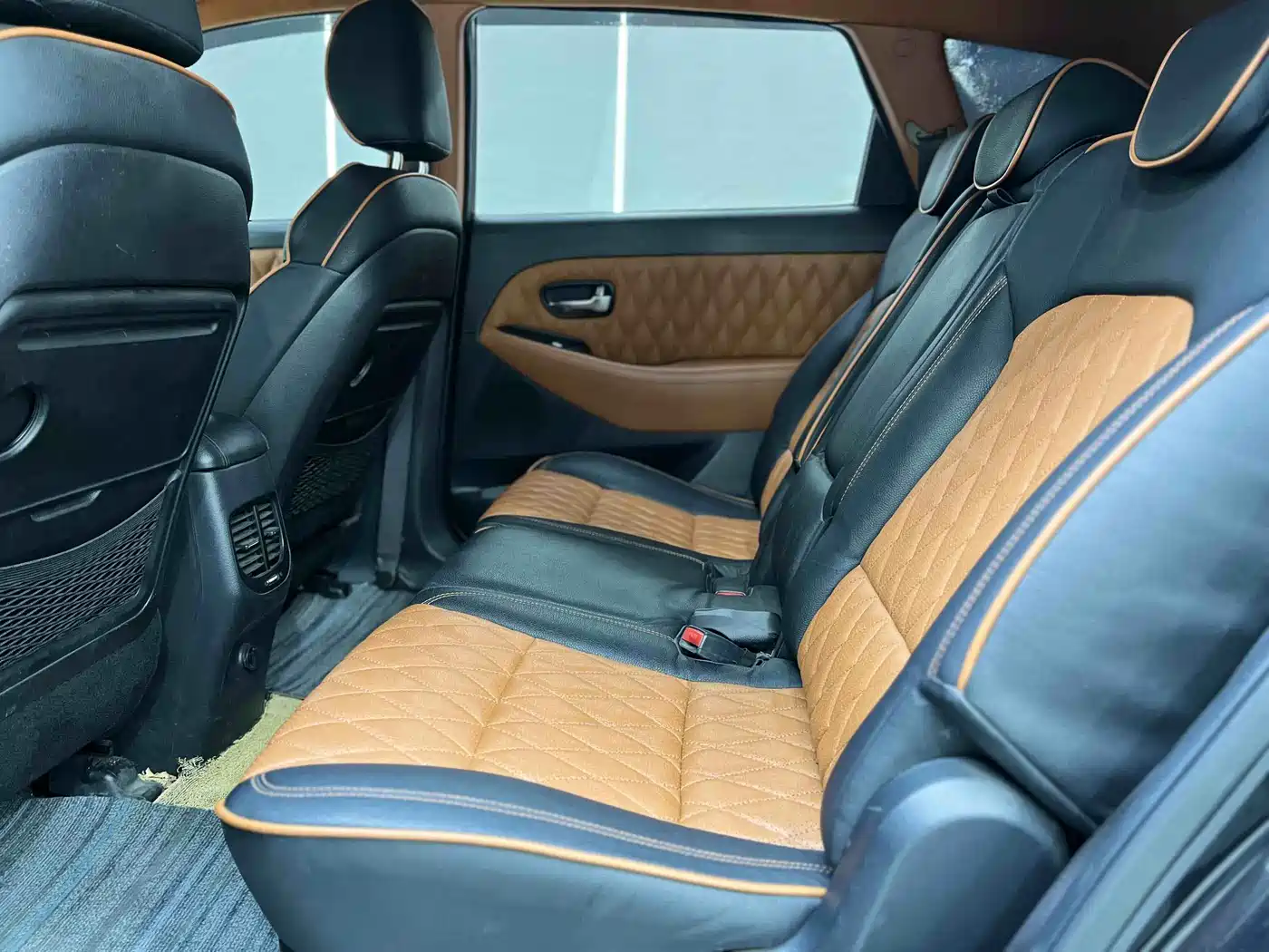 Kia Carens 2013 2.0L 7-seat Auto Standard (China V) фото 11