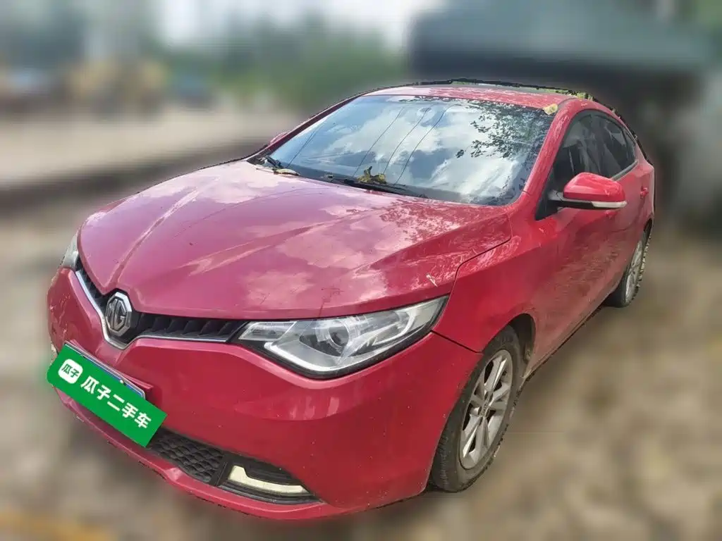 MG GT 2016 2016 Model 1.5T Automatic Premium Luxury Edition