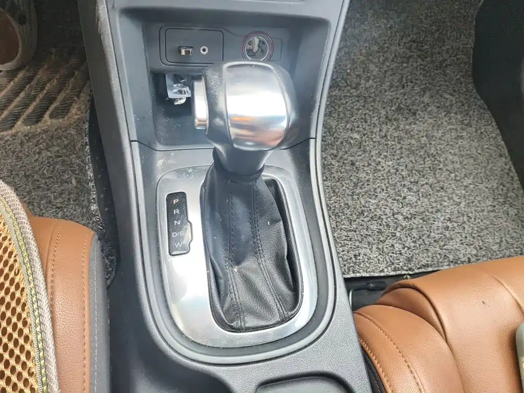 MG GT 2016 2016 Model 1.5T Automatic Premium Luxury Edition