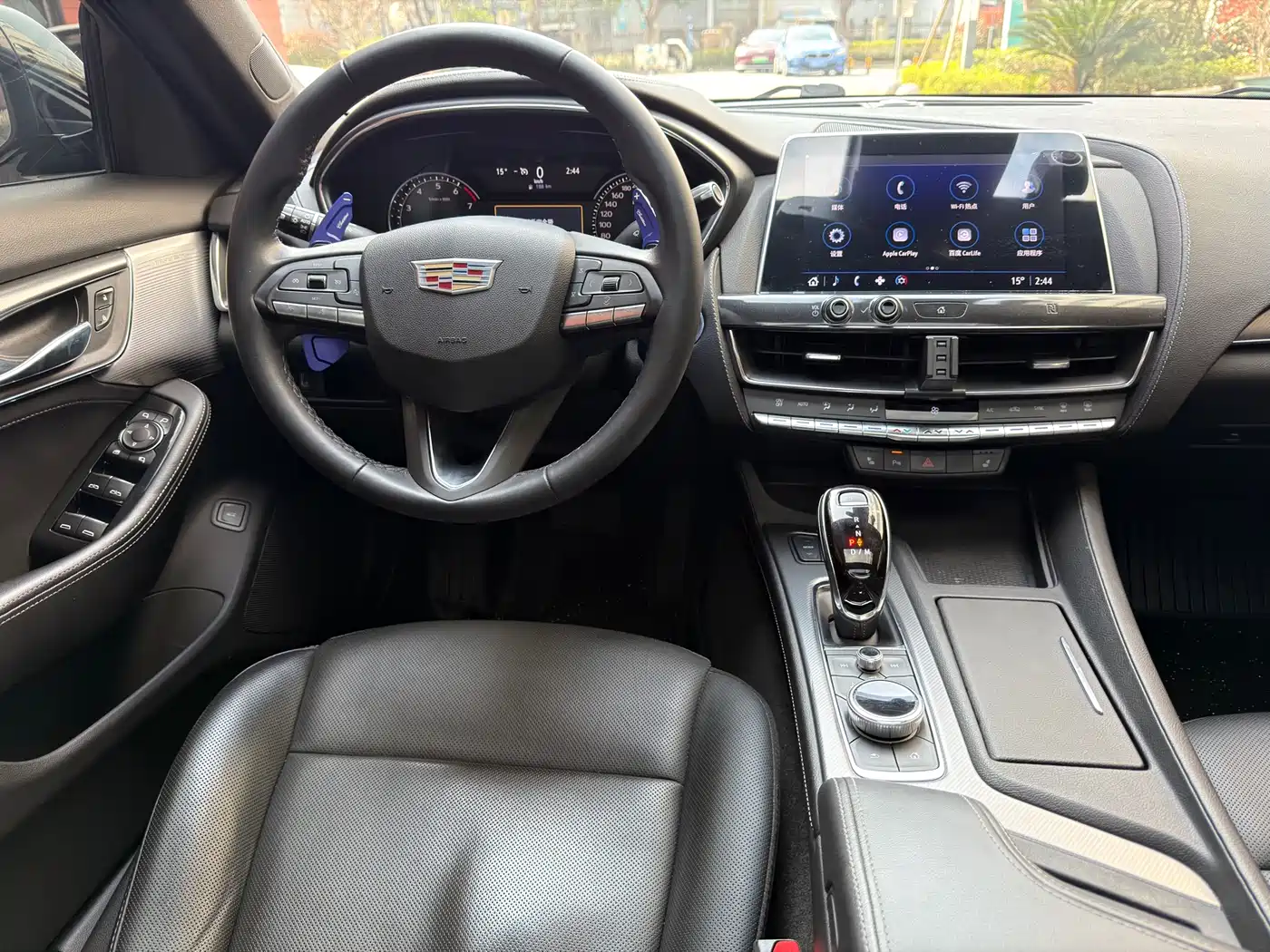 Cadillac CT5 2021 28T Luxury фото 7