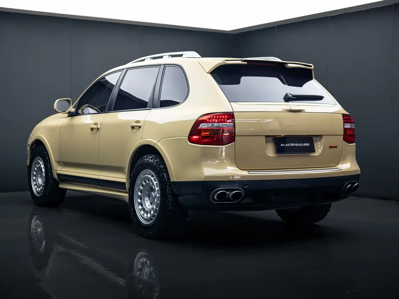 Porsche Cayenne 2008 2008 Model Cayenne GTS 4.8L