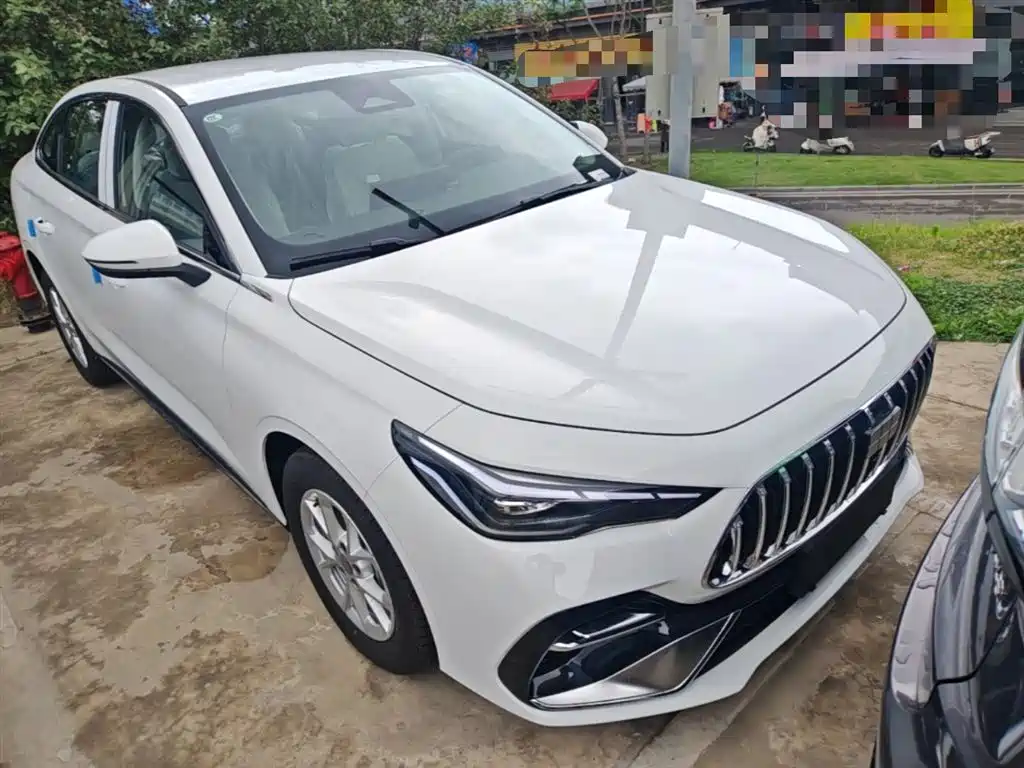 Geely Galaxy Galaxy Stellar 6 2025 125km Long Voyage Edition фото 4