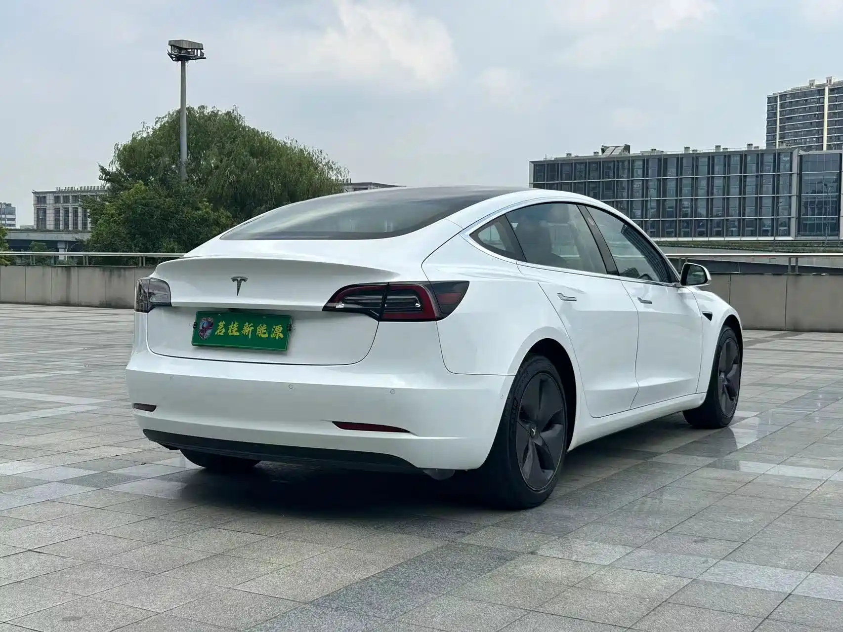 Фото 17 - Tesla Model 3 (Import)
