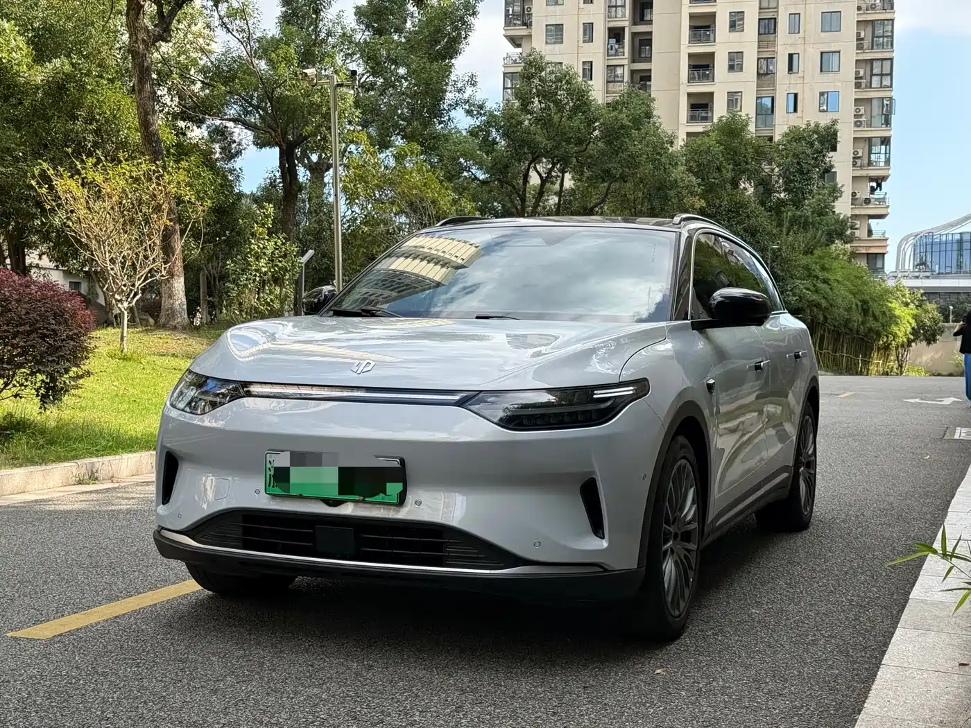 Leapmotor Leapmotor C11 2024 Pure Electric 580 Premium Edition