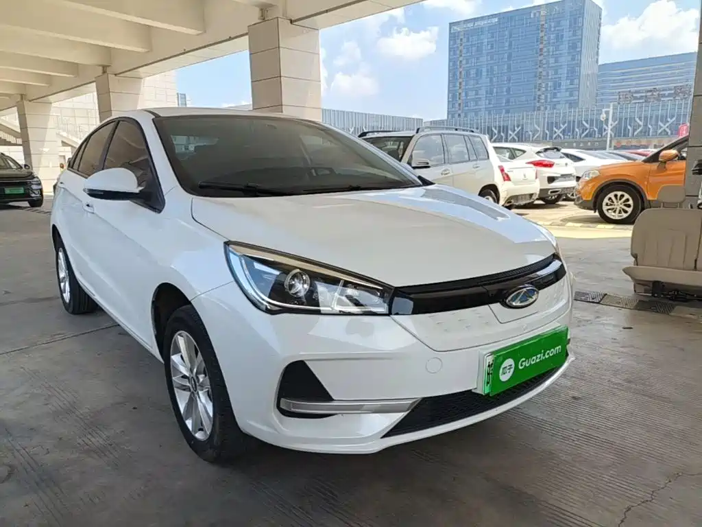 Chery New Energy Arrizo e 2024 2024 405km Travel Edition