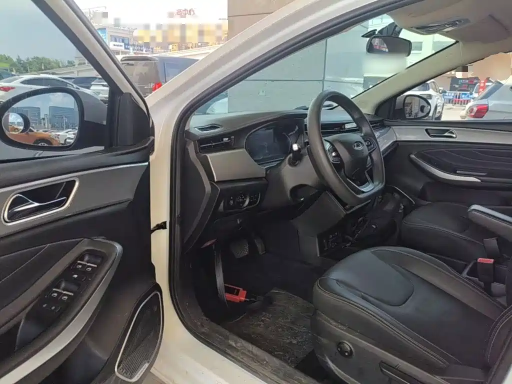 Chery New Energy Arrizo e 2024 2024 405km Travel Edition