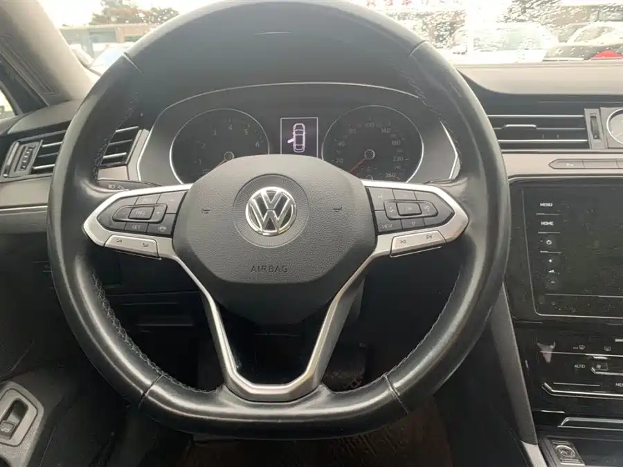 Volkswagen Magotan 2020 280TSI DSG Comfort фото 7