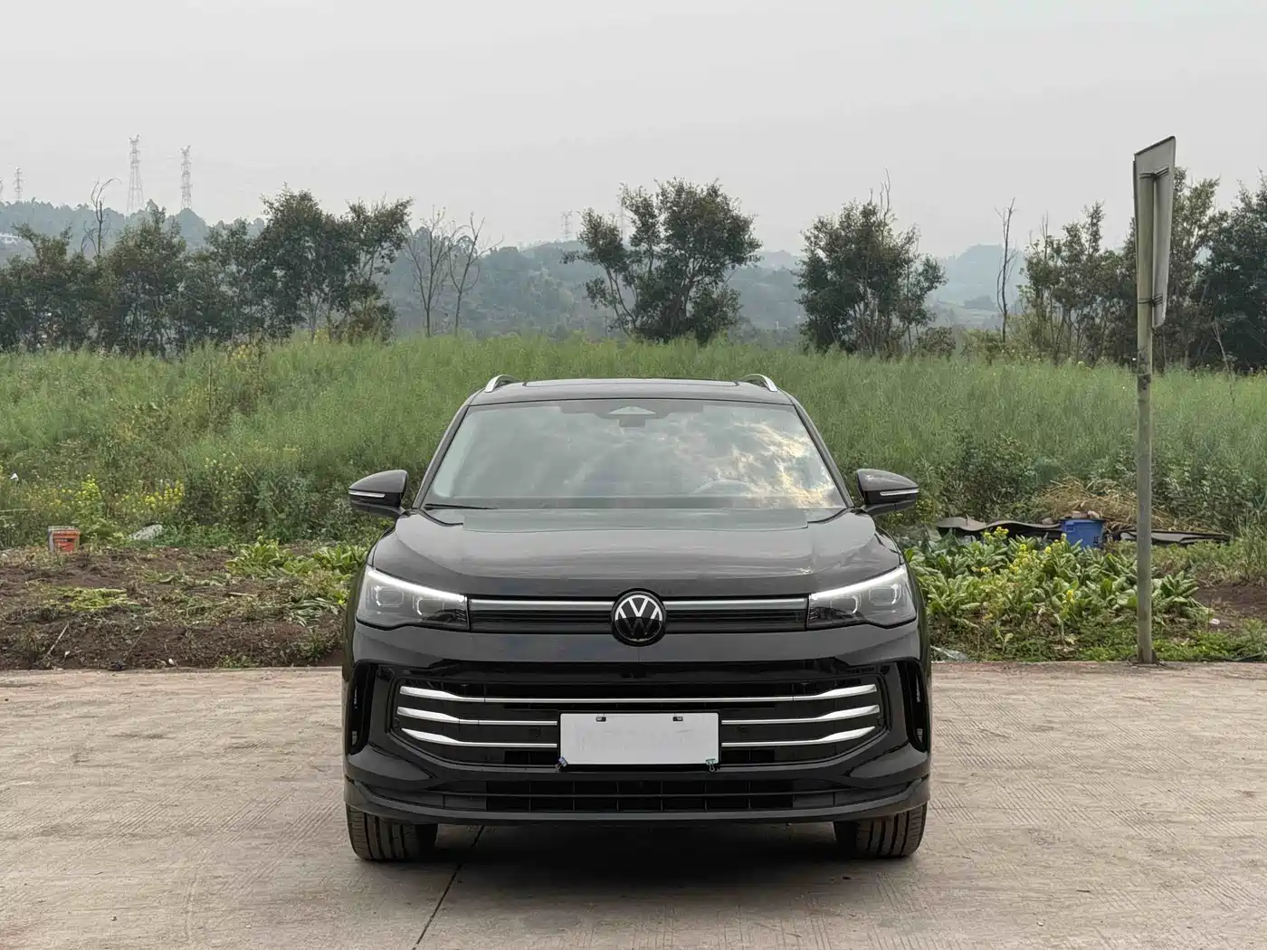 Volkswagen Tiguan L 2024 PRO 330TSI 2WD Smart Edition фото 19
