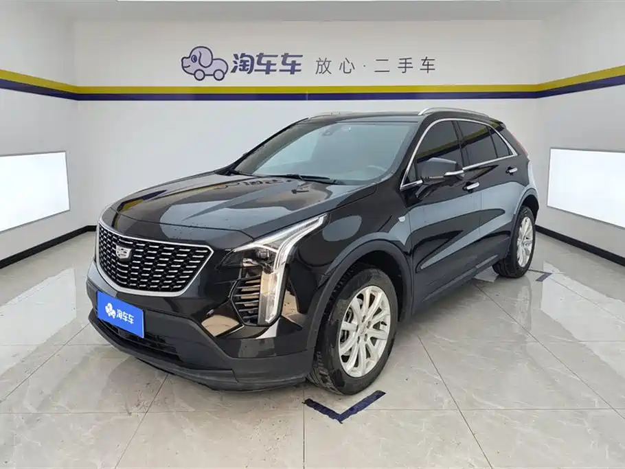 Cadillac XT4 2021 28T FWD Technology Edition