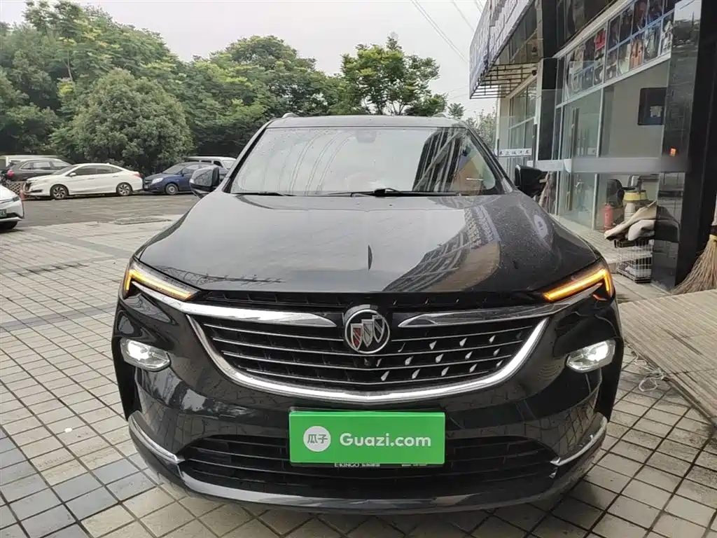Buick Enclave 2020 28T 4WD Premium Model фото 3