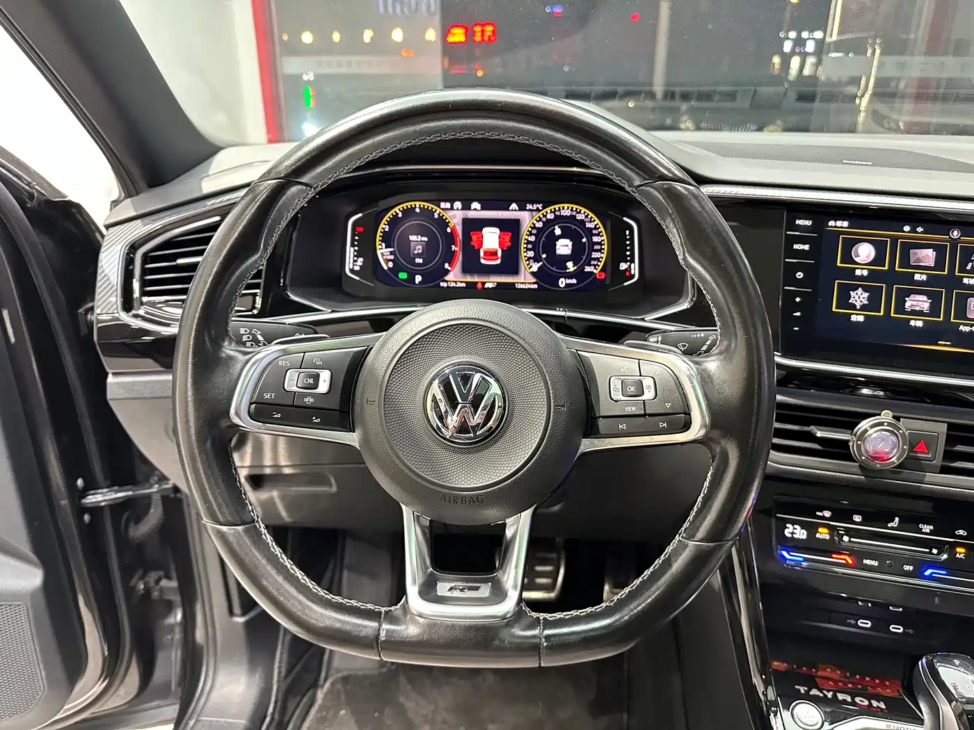 Volkswagen Tayron 2020 380TSI 4WD R-Line Smart Edition фото 18