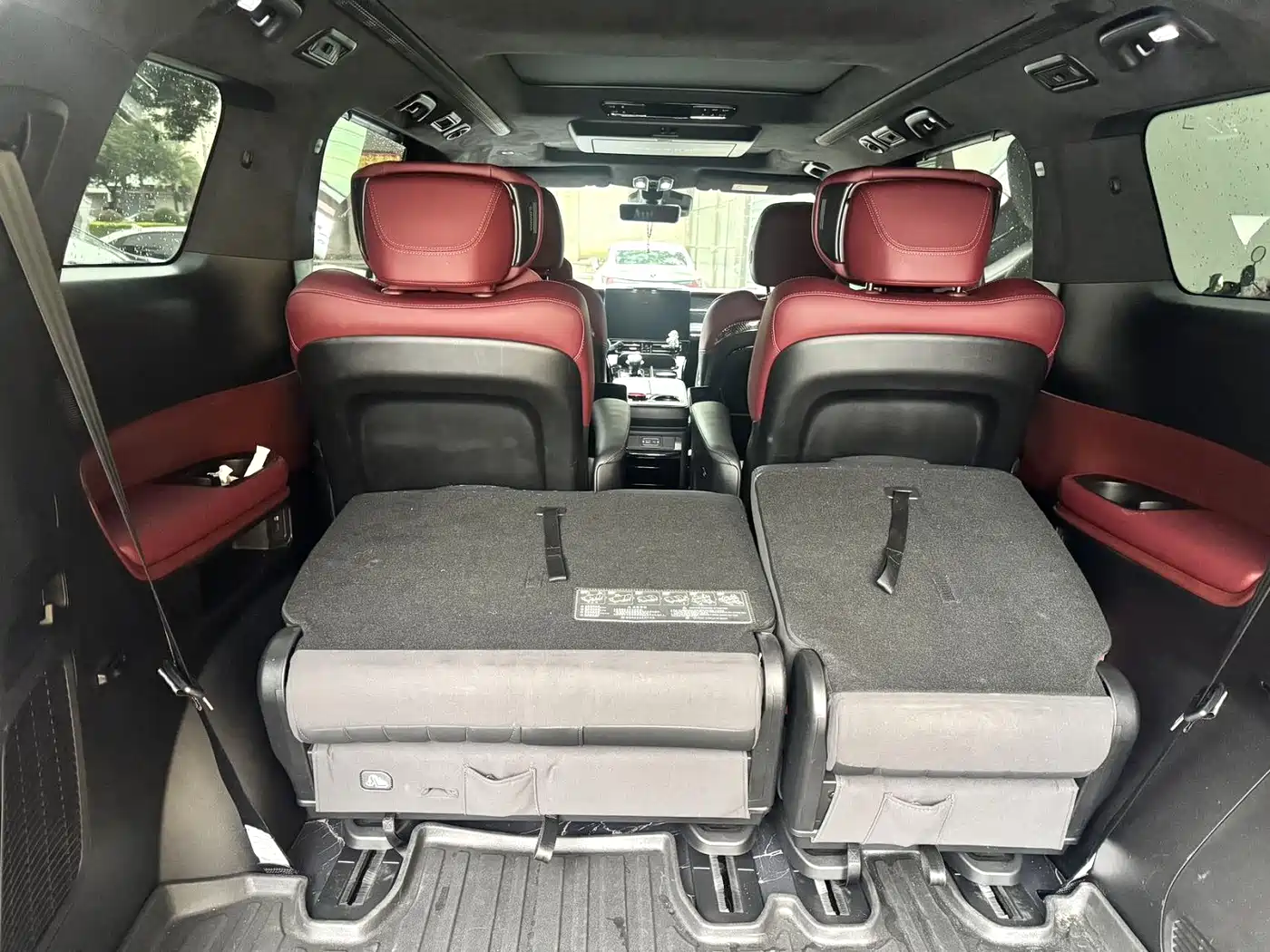GAC Trumpchi Trumpchi M8 2023 Model Master Series Hybrid Royal Edition фото 3