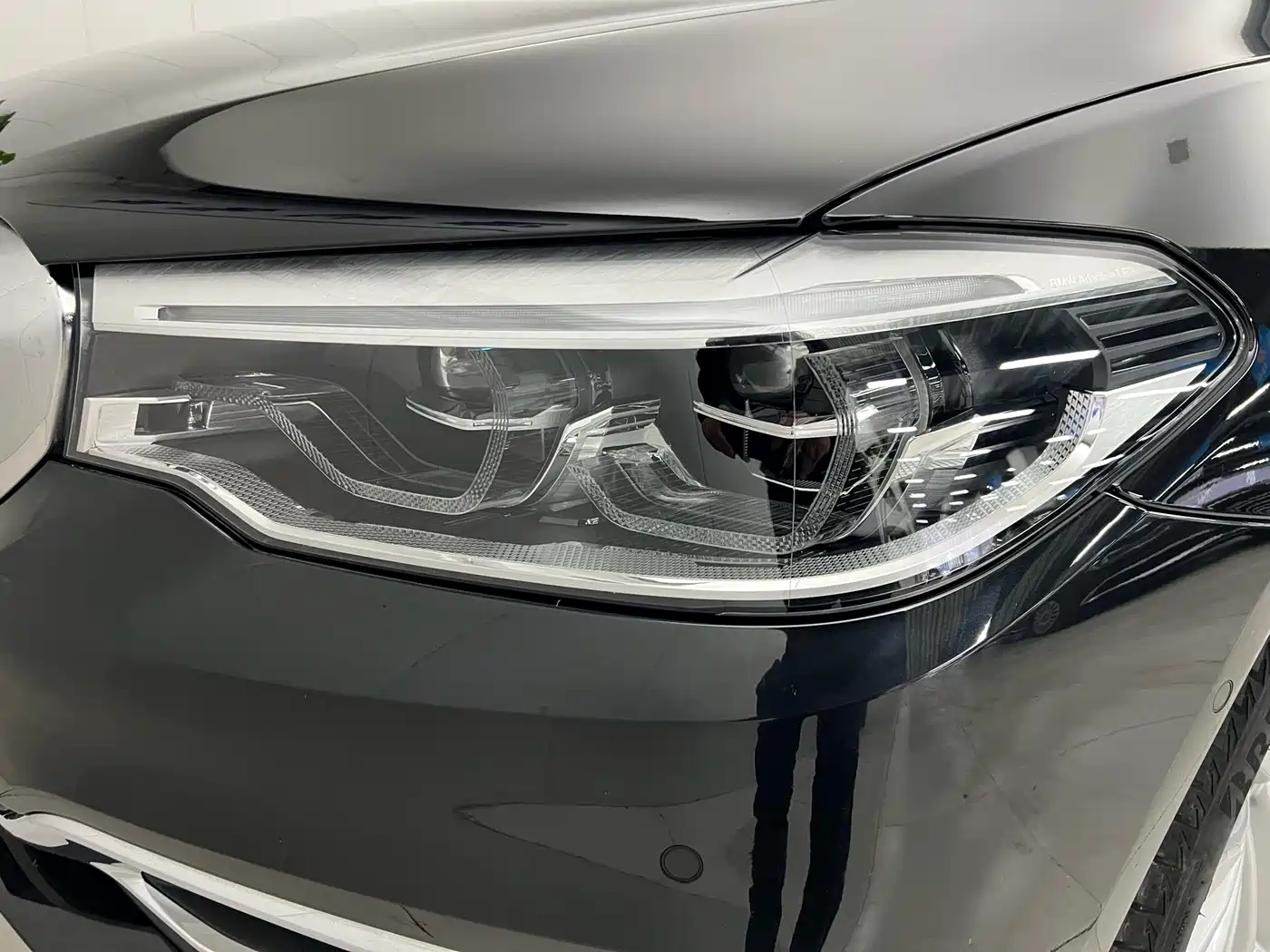 BMW 5 Series New Energy 2020 530Le Range Upgrade Luxury Package фото 20