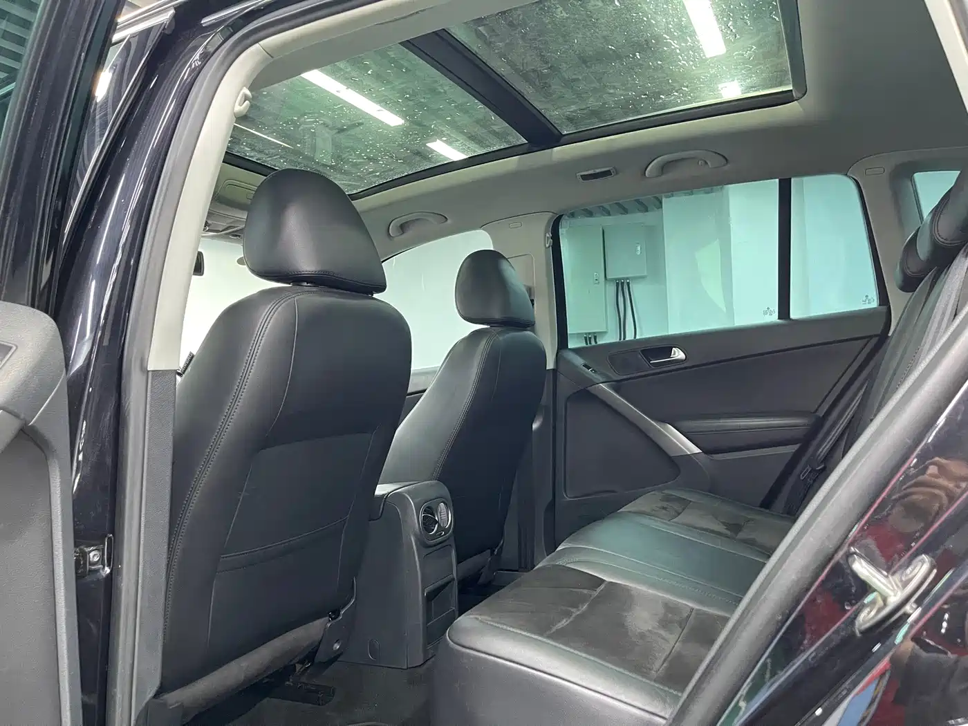 Volkswagen Tiguan 2012 2012 2.0TSI Automatic 4WD Flagship Edition
