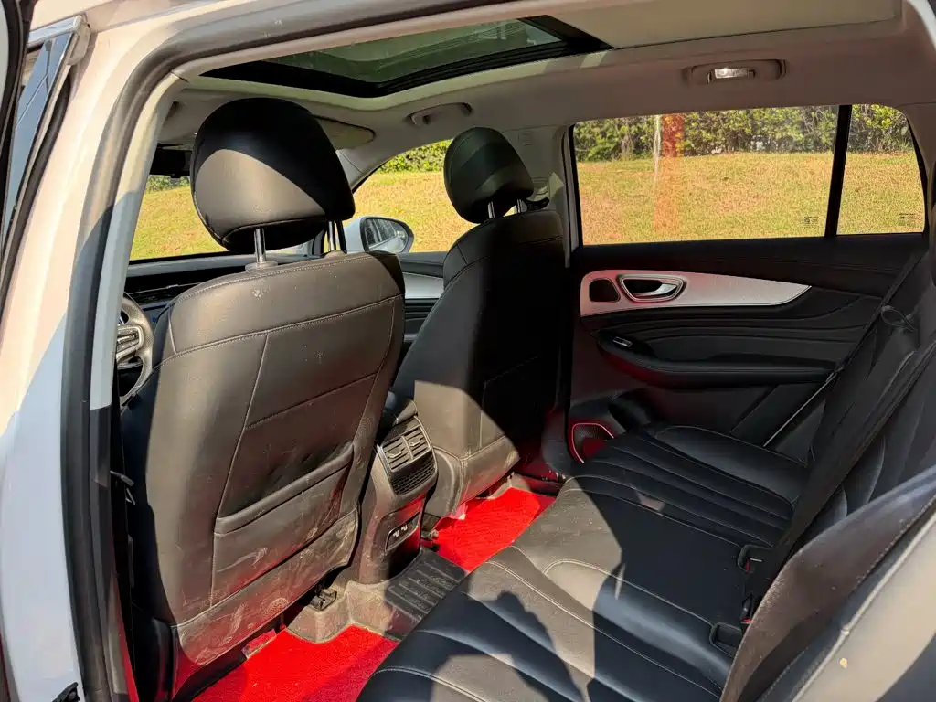 Roewe RX5 MAX 2020 2019 300TGI Auto Smart Cabin Luxury