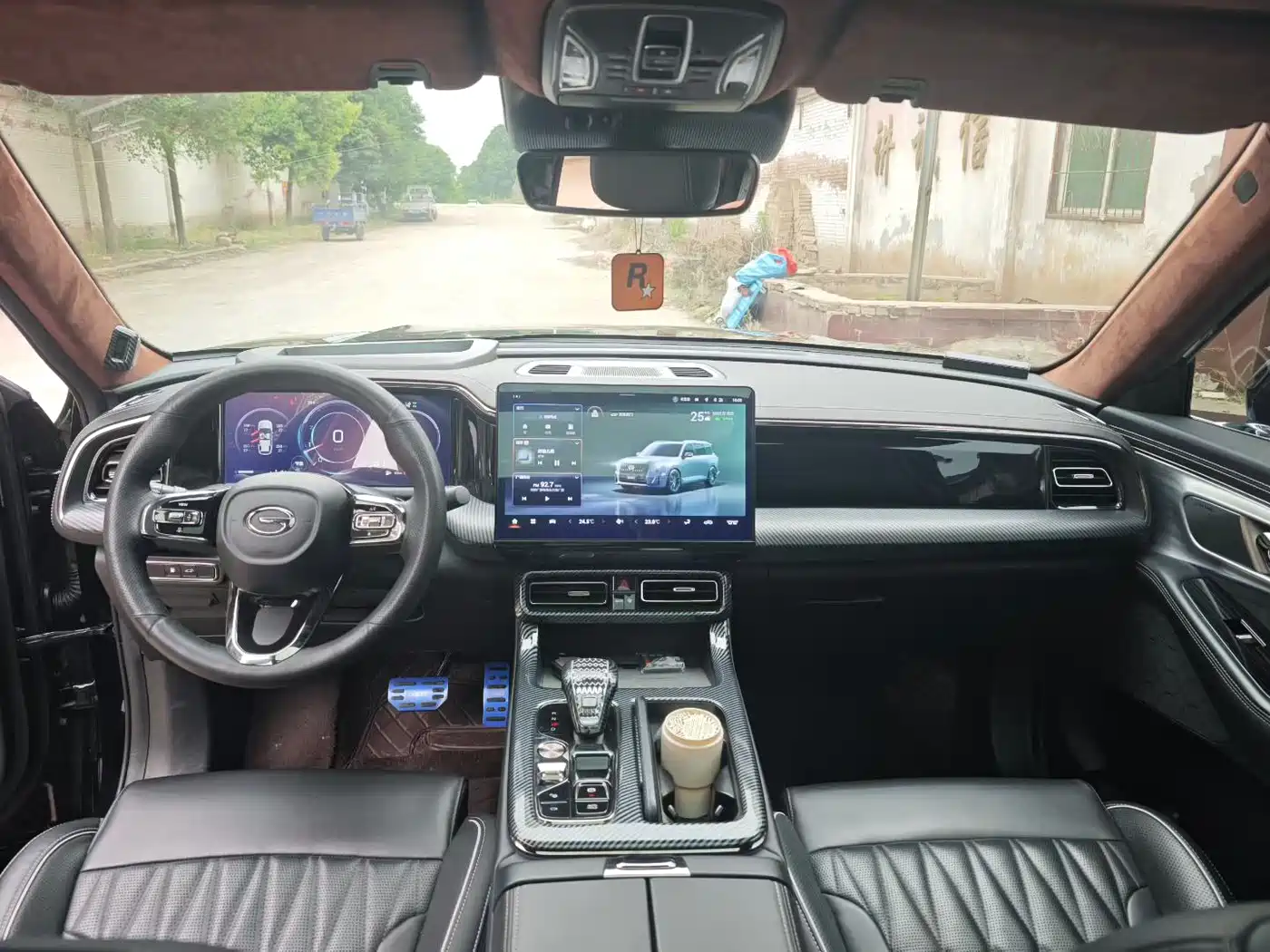 GAC Trumpchi Trumpchi GS8 2022 Pilot Series 2.0TGDI AWD Ultimate Edition (7-Seater) фото 6
