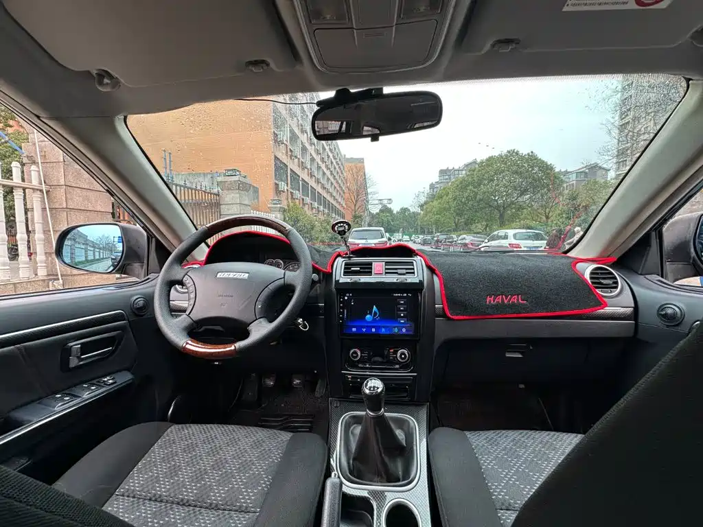 Haval H5 Classic 2015 2015 2.0L Manual 4WD Aspiring