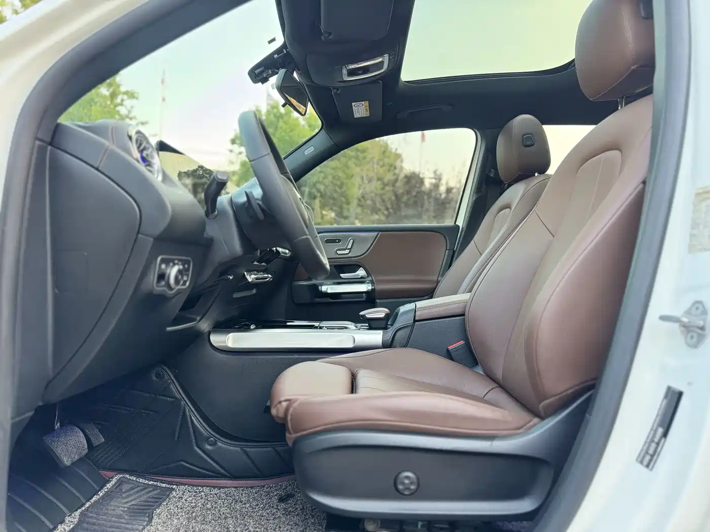 Mercedes-Benz GLB 2020 GLB 200 Fashion фото 4