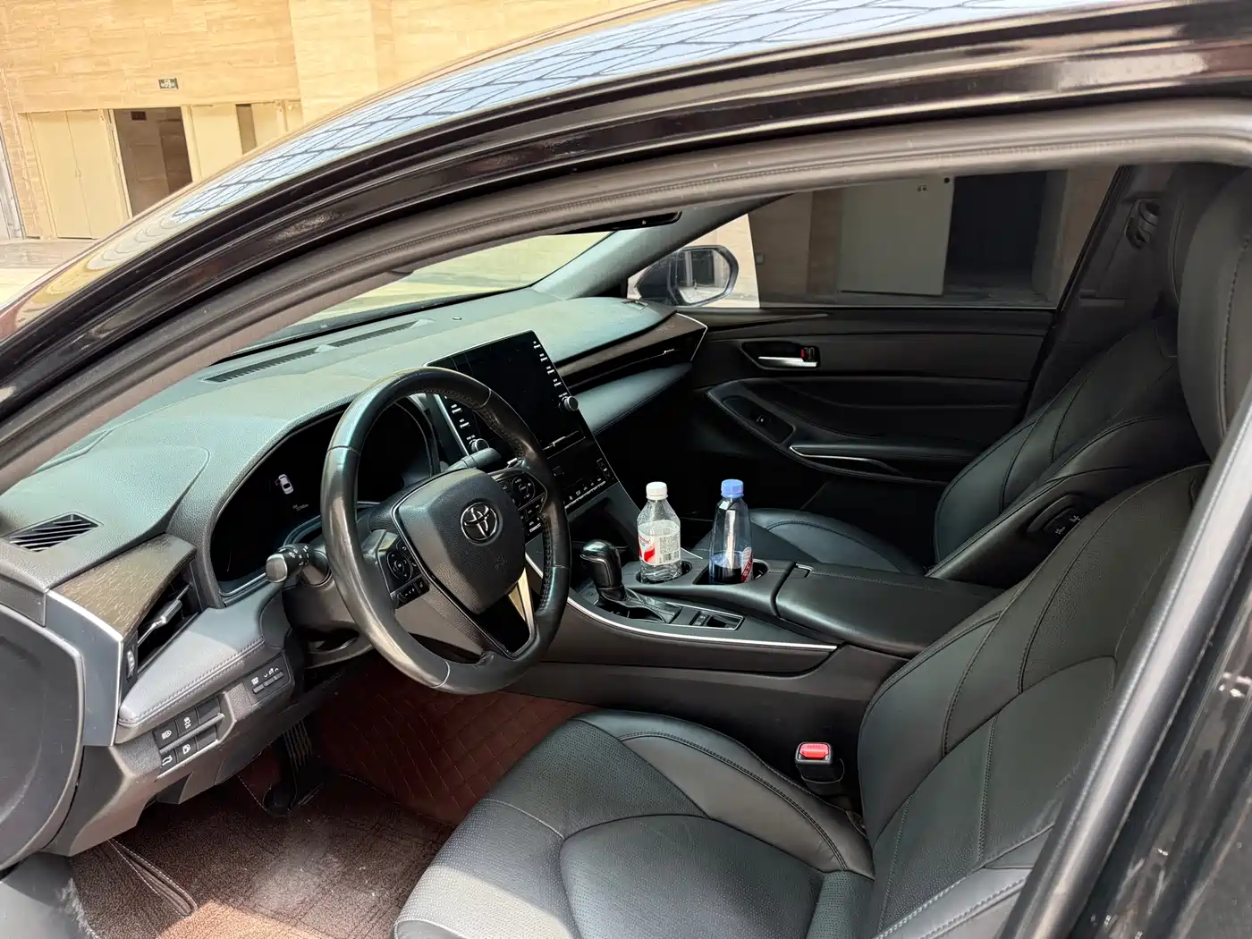 Toyota Avalon 2019 2.0L Luxury Edition (China VI) фото 8