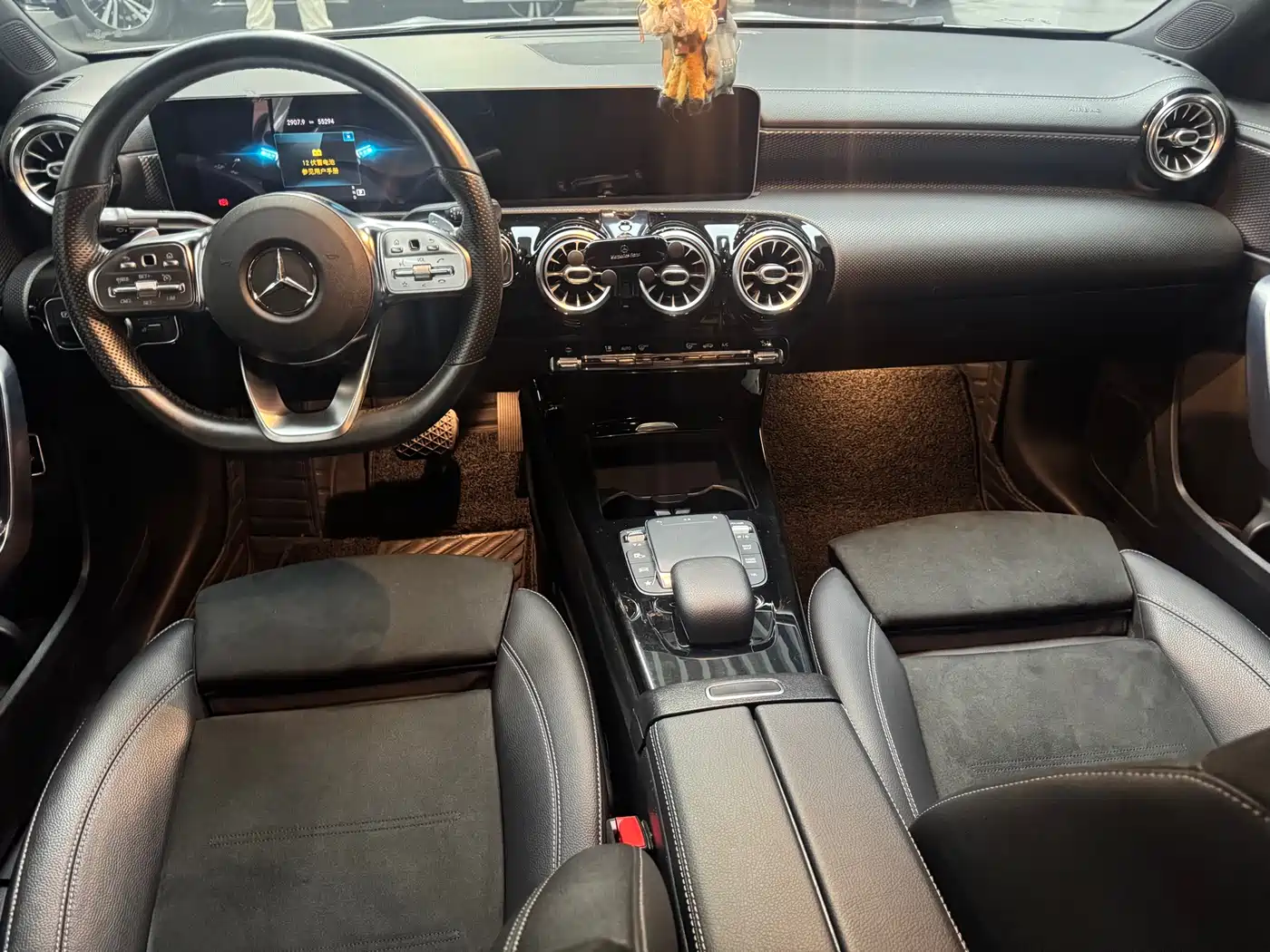 Mercedes-Benz A-Class 2020 Facelift A 200 L Sport Sedan Fashion фото 10