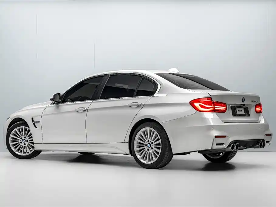 BMW 3 Series 2018 320Li Fashion Style фото 5