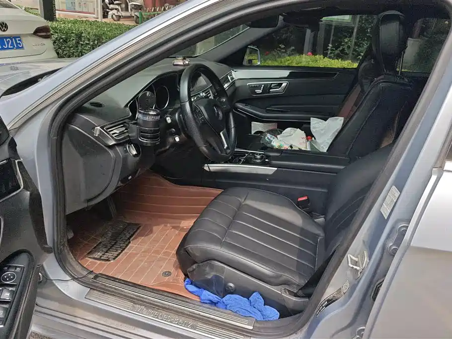 Mercedes-Benz E-Class 2015 Facelift E 200 L Sport фото 9