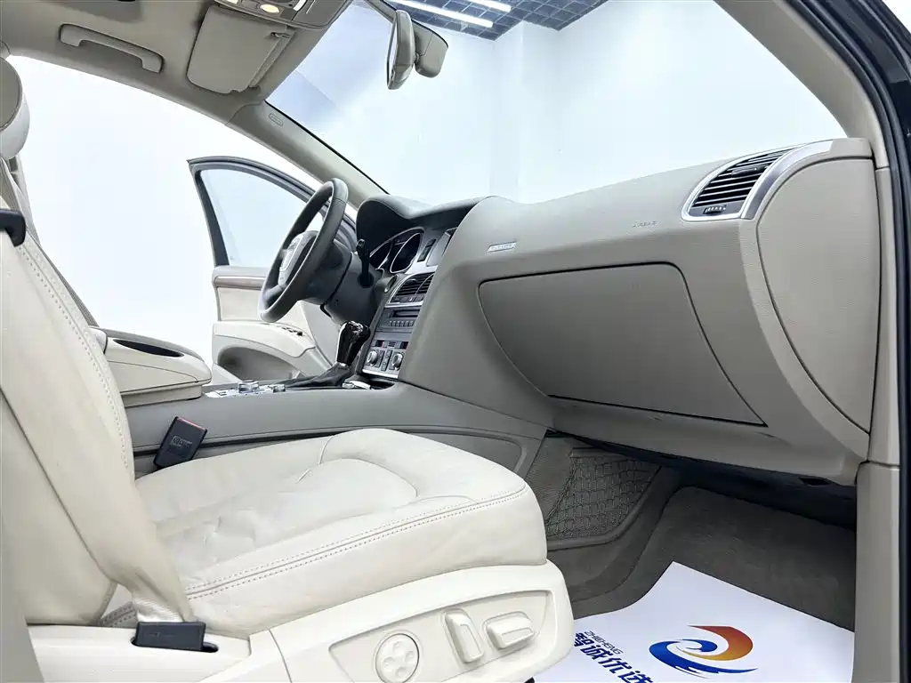 Audi Q7 2007 4.2 FSI quattro Luxury фото 8