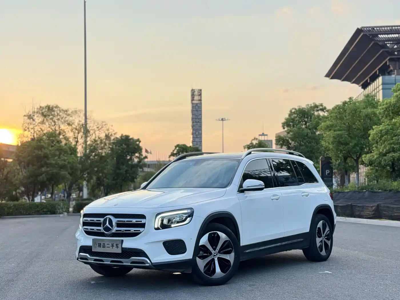 Mercedes-Benz GLB 2020 GLB 200 Fashion