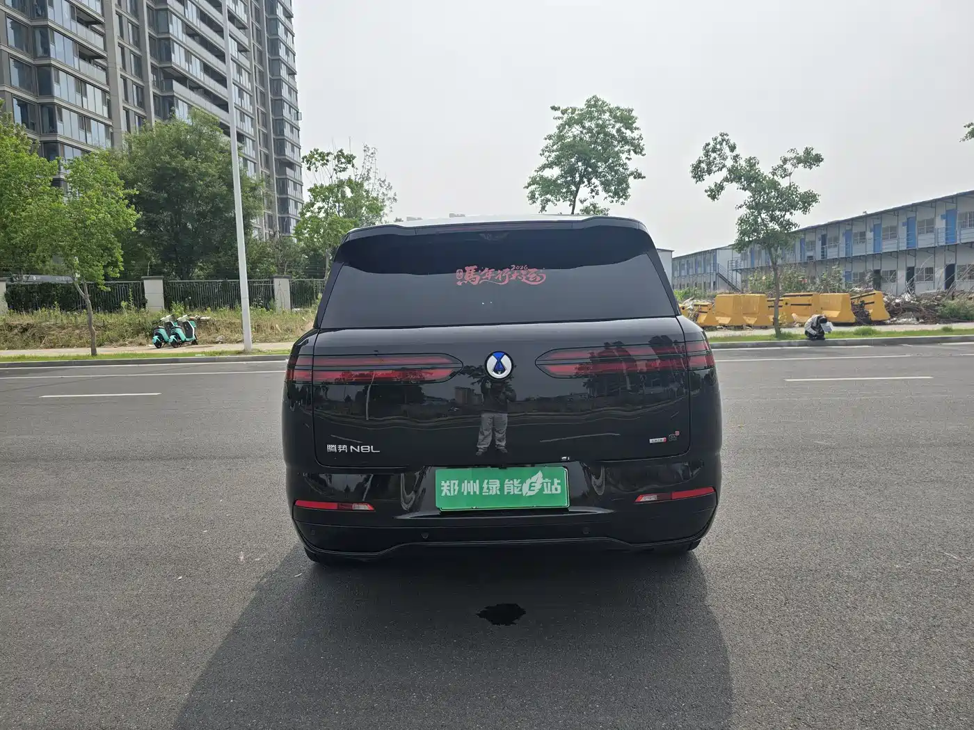 Denza N8L 2026 Model Prestige Edition фото 8