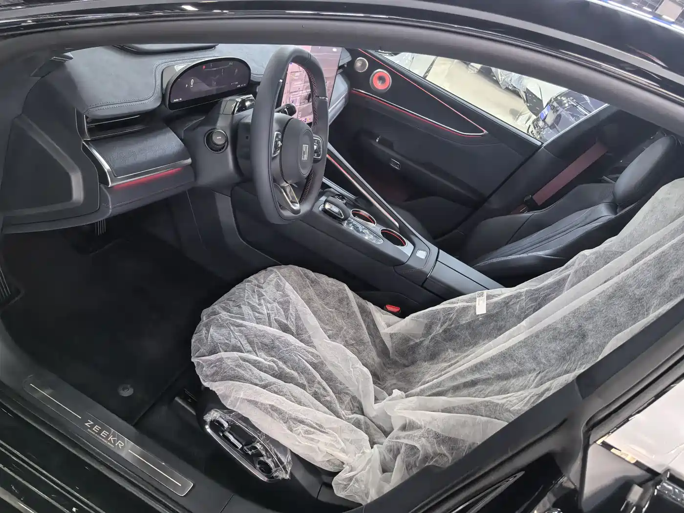 ZEEKR EXTREME KRYPTON 001