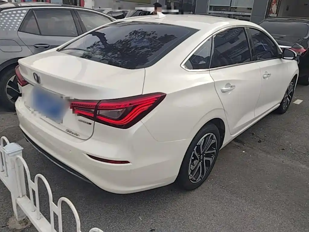 Фото 7 - Changan Eado