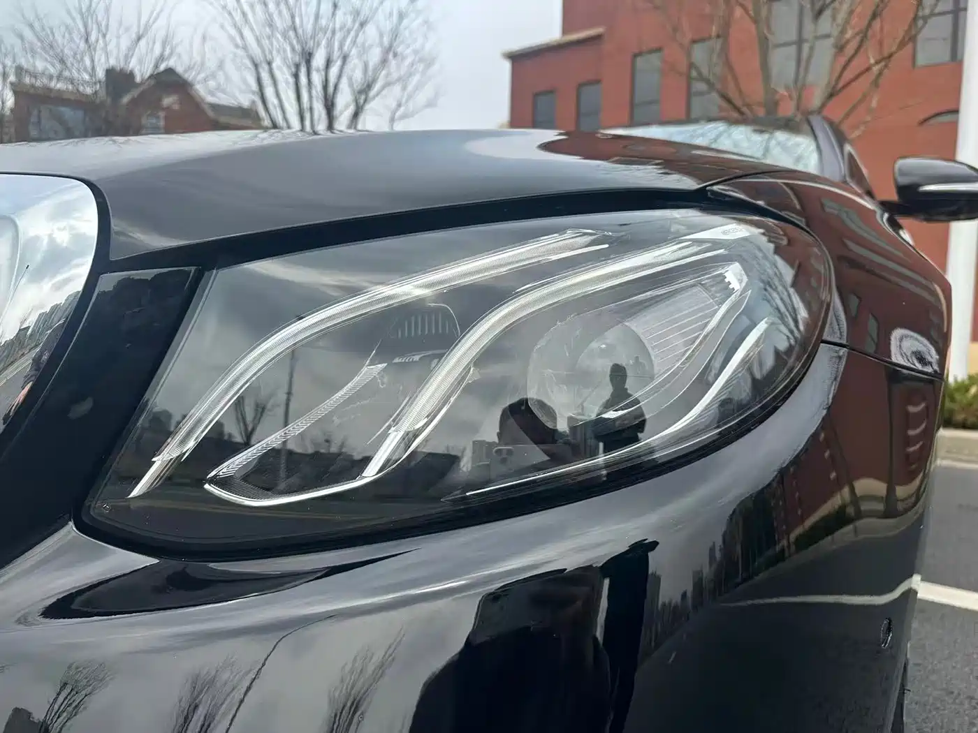 Mercedes-Benz E-Class 2019 Facelift E 300 L Fashion фото 4