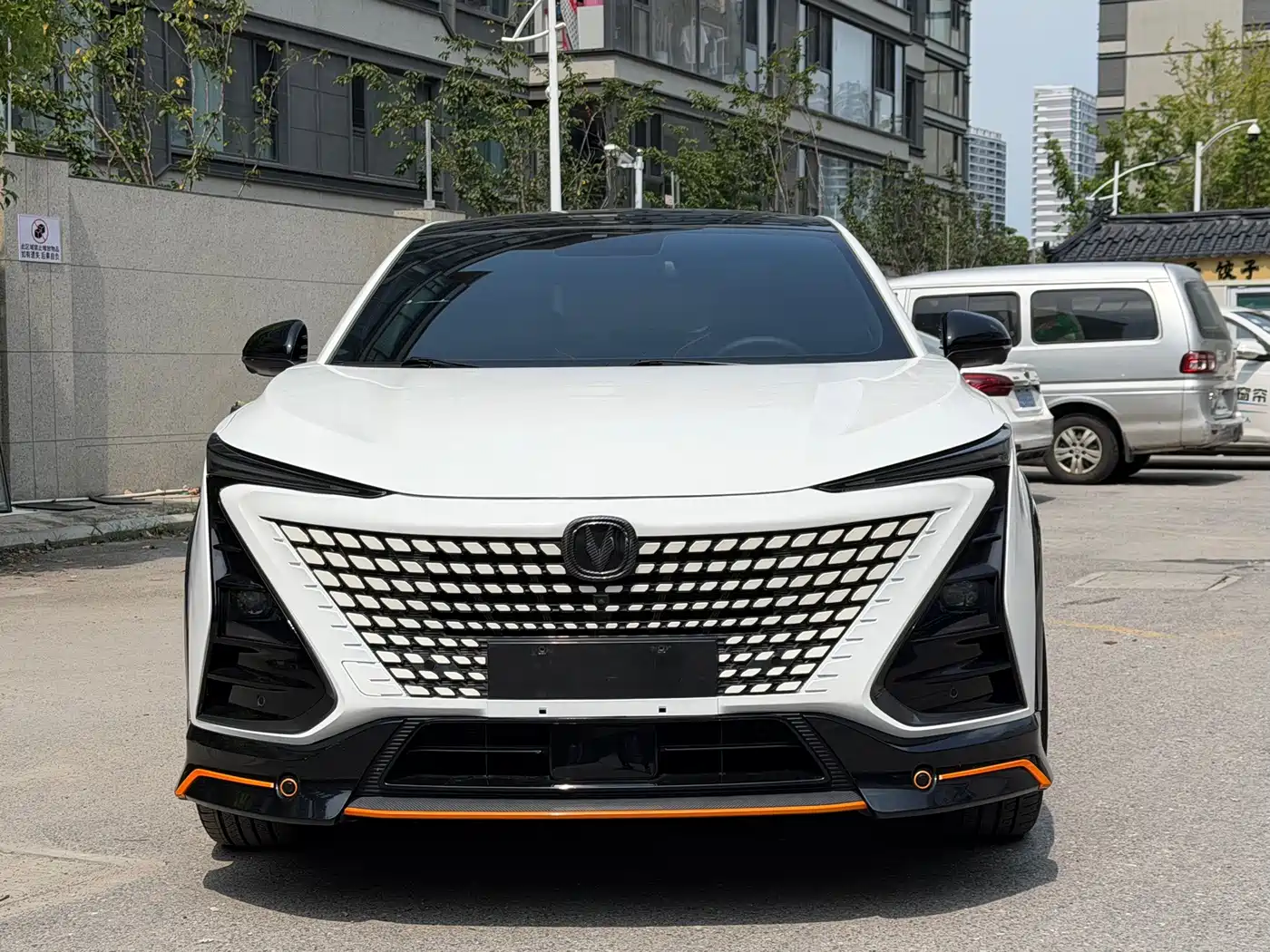 Changan UNI-T 2023 2022 1.5T Sport Flagship