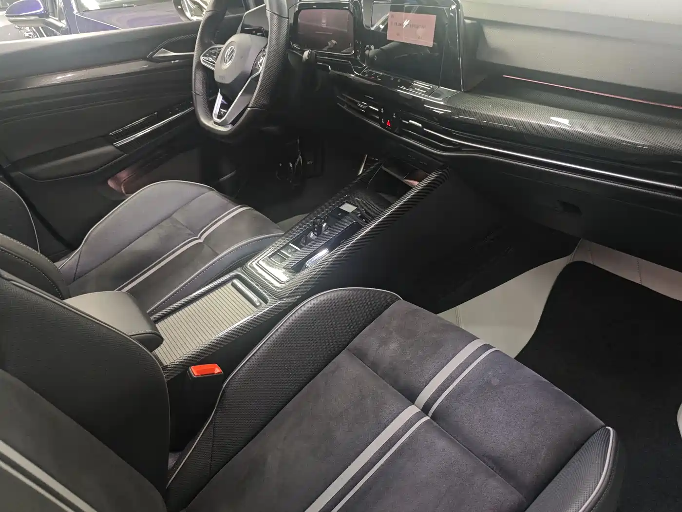 Volkswagen Golf 2021 280TSI DSG Pro фото 8
