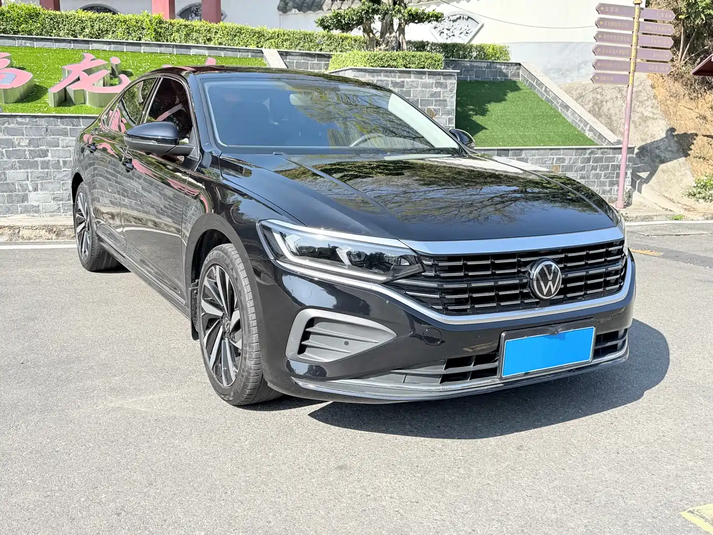 Volkswagen Passat 2023 Facelift 330TSI Elite Edition фото 3
