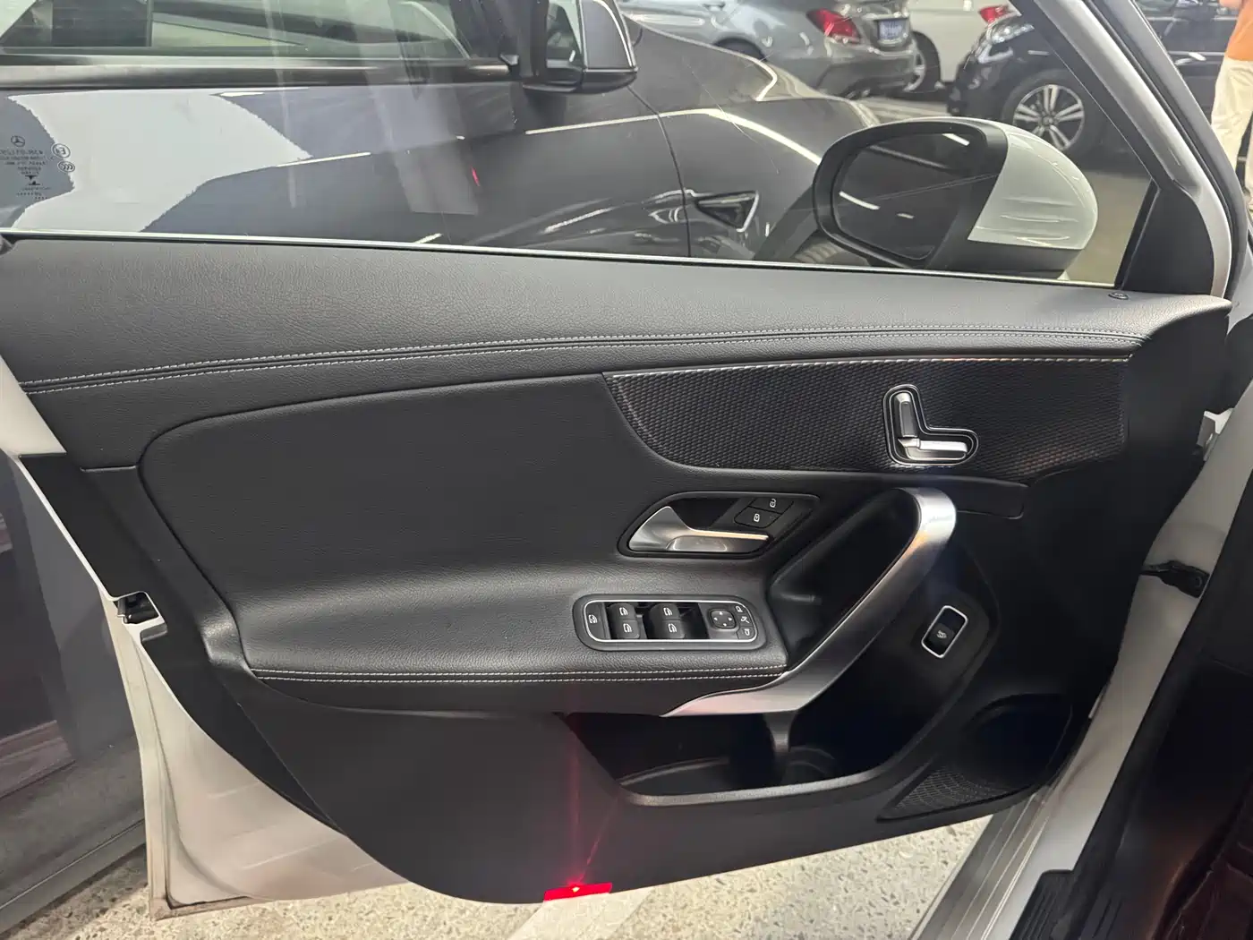 Mercedes-Benz A-Class 2020 Facelift A 200 L Sport Sedan Fashion фото 8