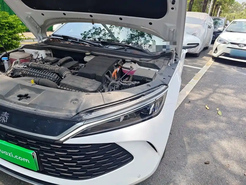 BYD Qin L 2024 DM-i 120KM Leading фото 21