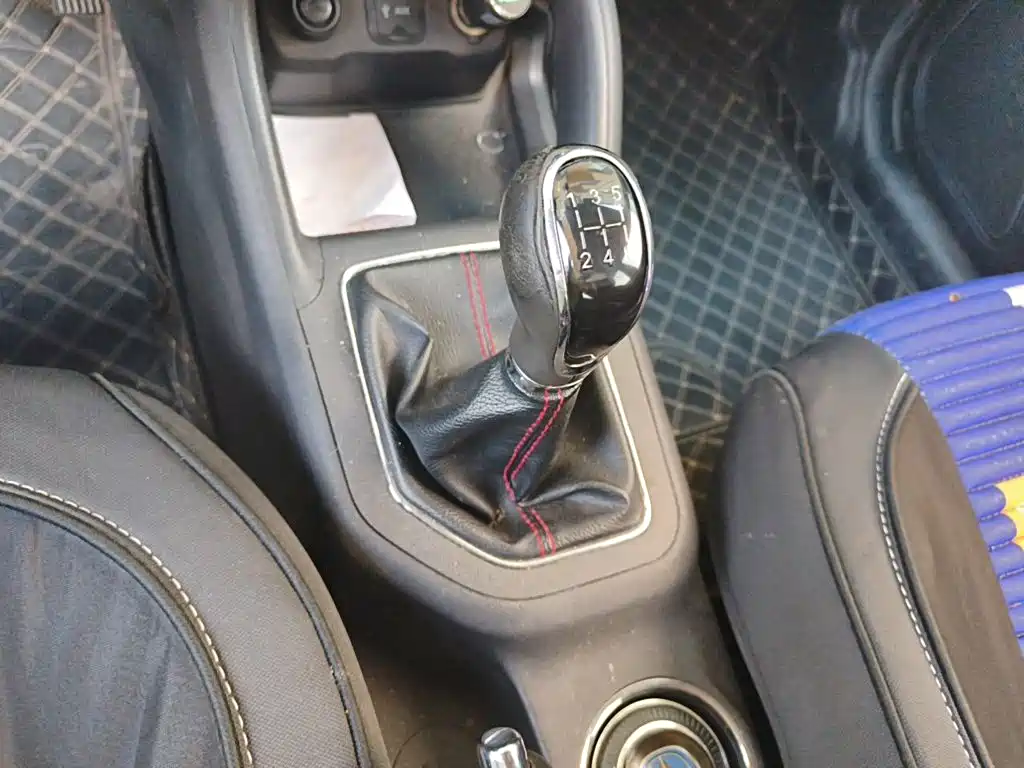 Changan CS35 2019 2017 1.6L Manual Luxury