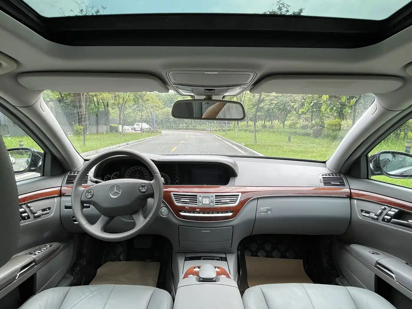 Mercedes-Benz S-Class 2008 2008 S 300 L Business