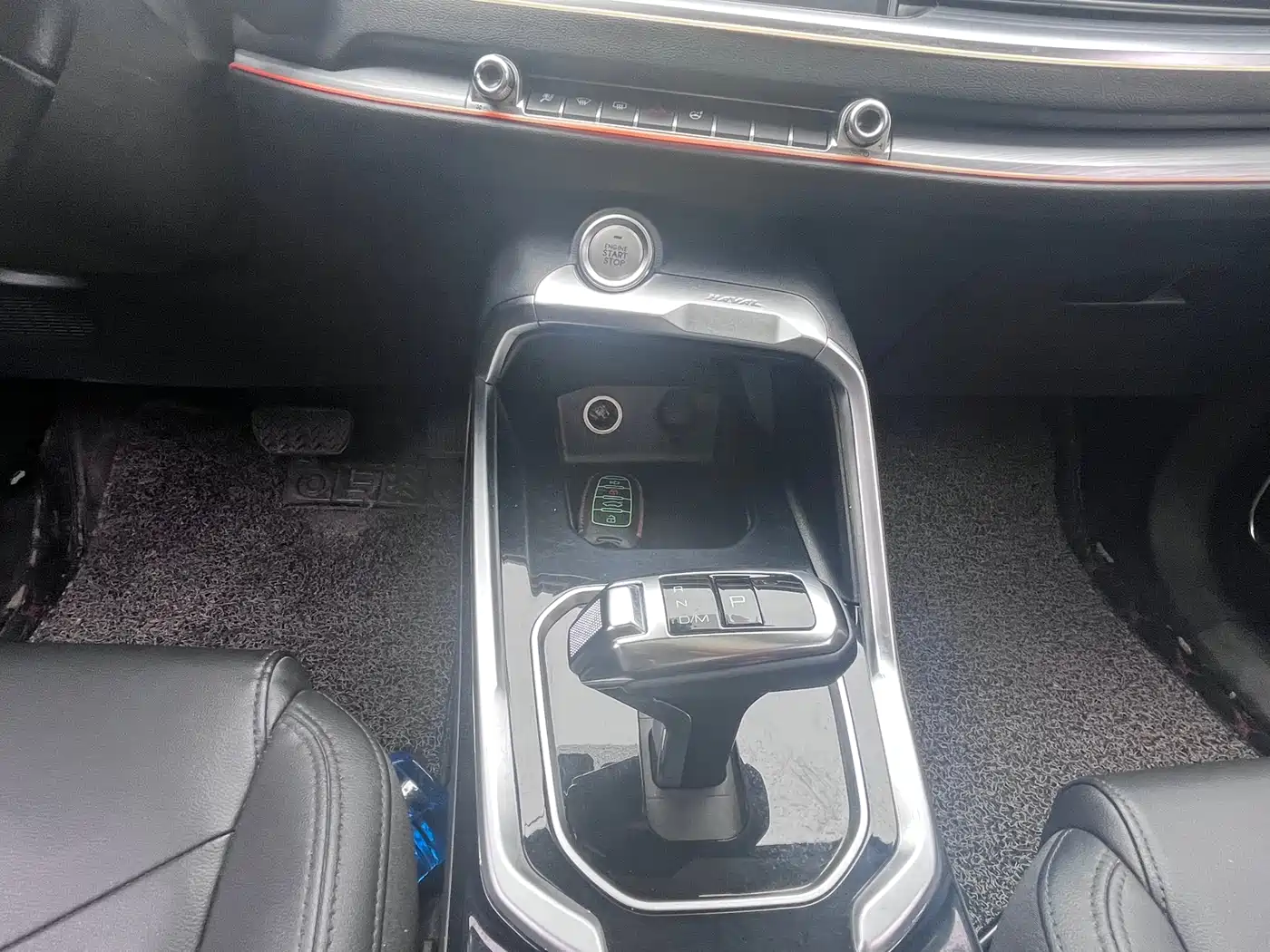 Haval H6 2017 Blue Label 1.3T Automatic 2WD Trend фото 6