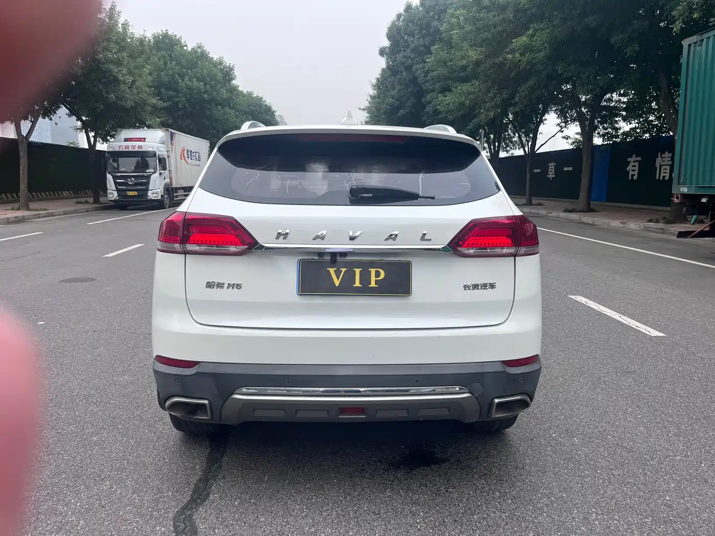 Haval H6 2017 Blue Label 1.3T Automatic 2WD Trend фото 11