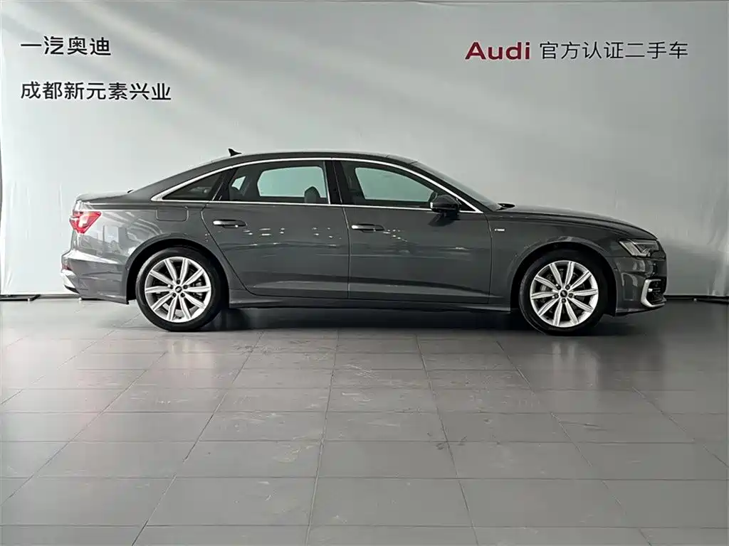 Audi A6L 2024 45 TFSI Premium Dynamic фото 3