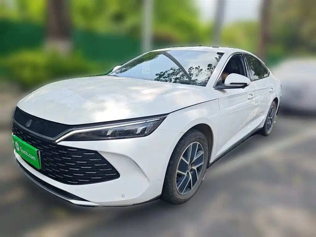 BYD Qin L 2024 DM-i 120KM Leading фото 2